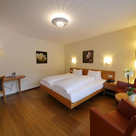 Hotel Restaurant Eichberg Seengen Værelse billede