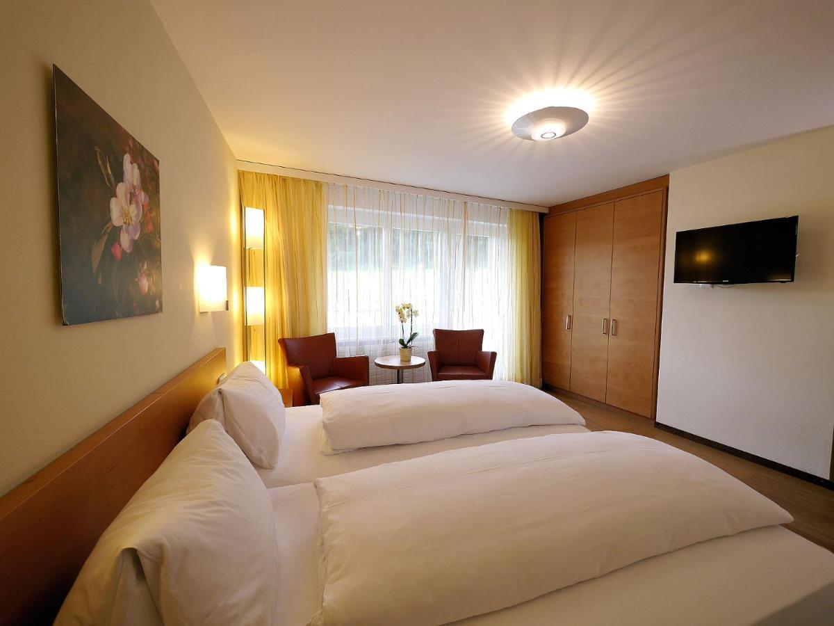 Hotel Restaurant Eichberg Seengen Eksteriør billede
