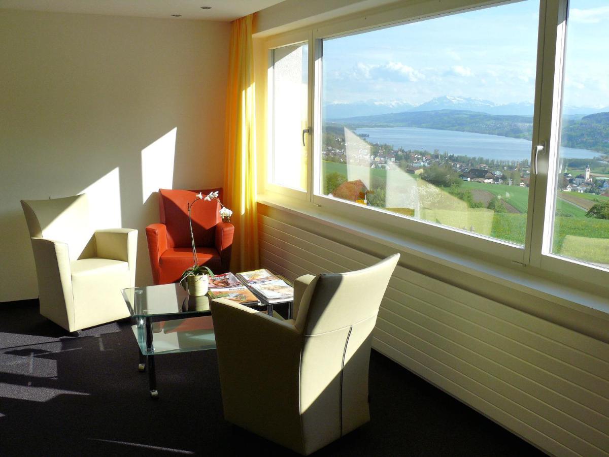 Hotel Restaurant Eichberg Seengen Eksteriør billede