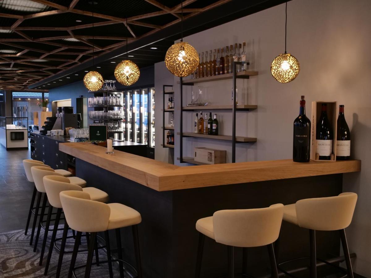 Hotel Restaurant Eichberg Seengen Eksteriør billede