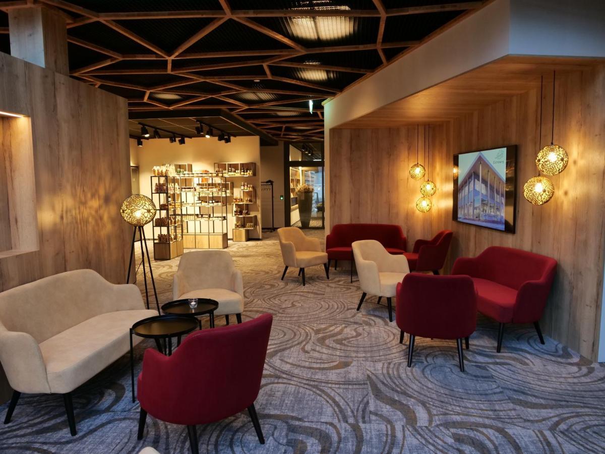 Hotel Restaurant Eichberg Seengen Eksteriør billede