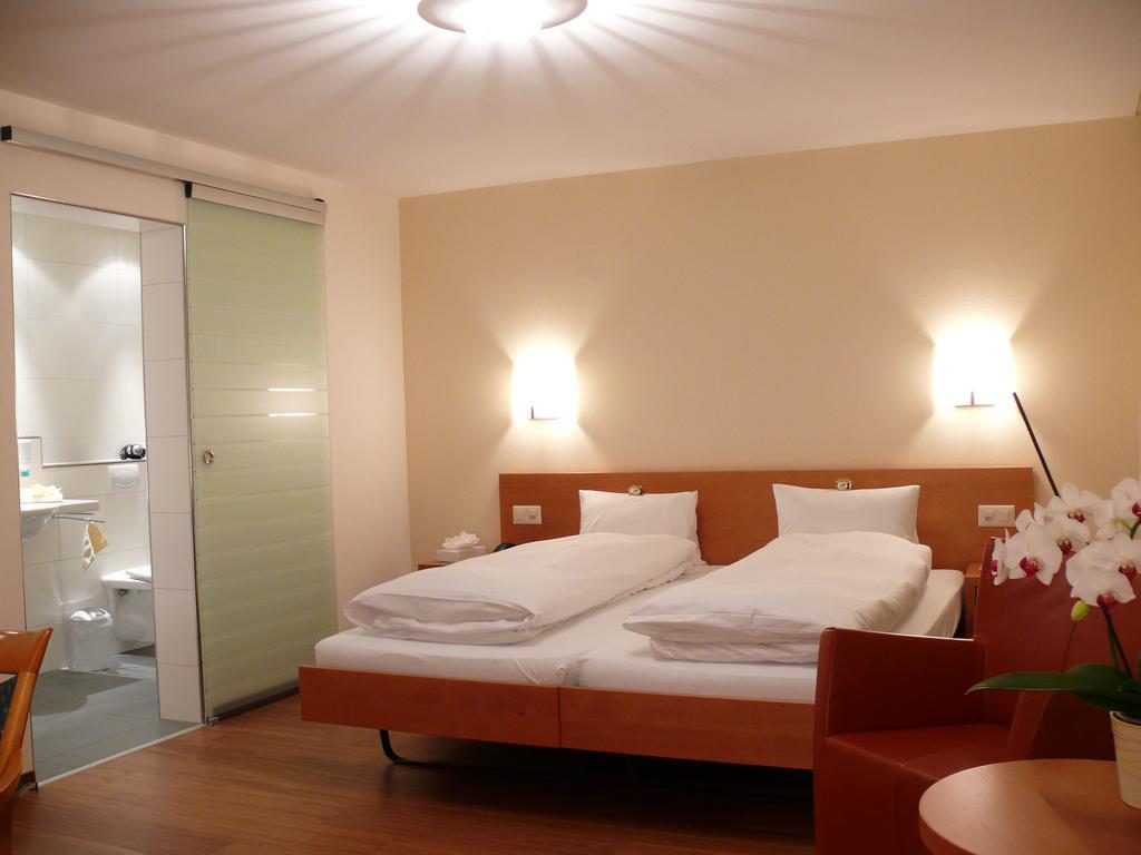 Hotel Restaurant Eichberg Seengen Eksteriør billede