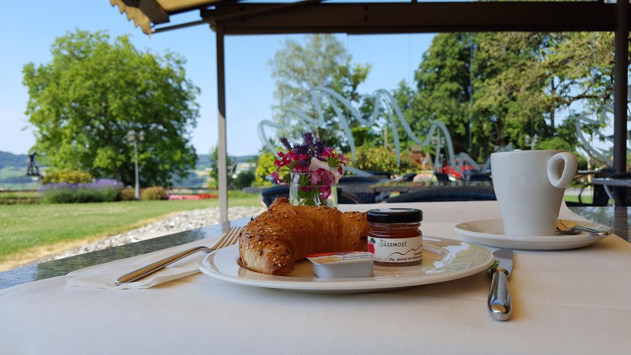 Hotel Restaurant Eichberg Seengen Eksteriør billede