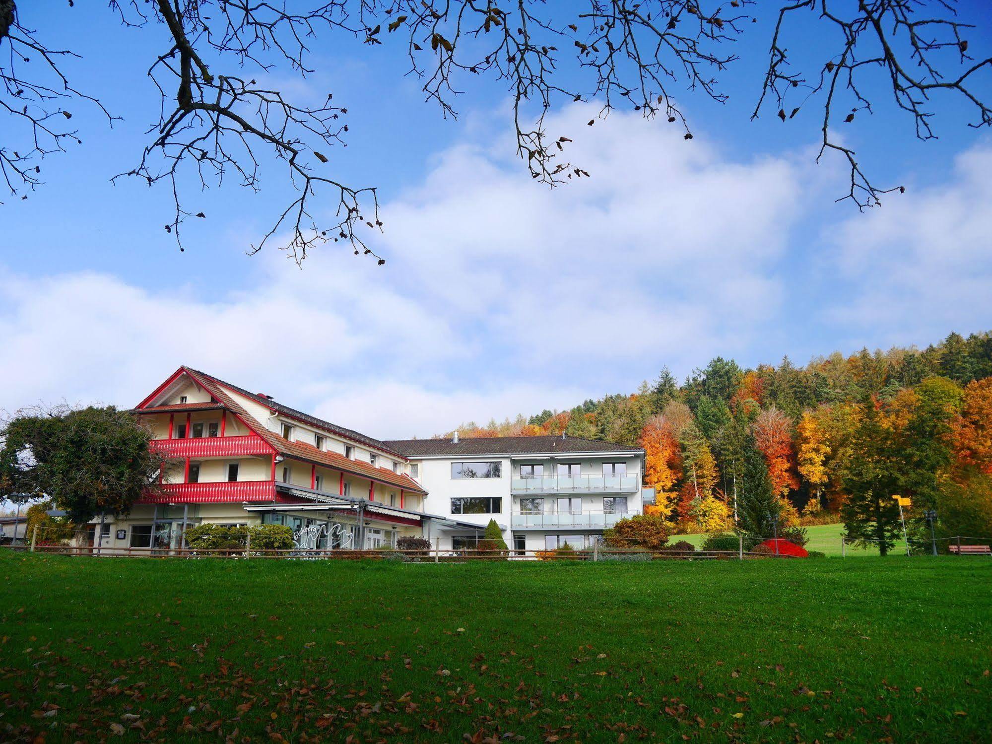 Hotel Restaurant Eichberg Seengen Eksteriør billede
