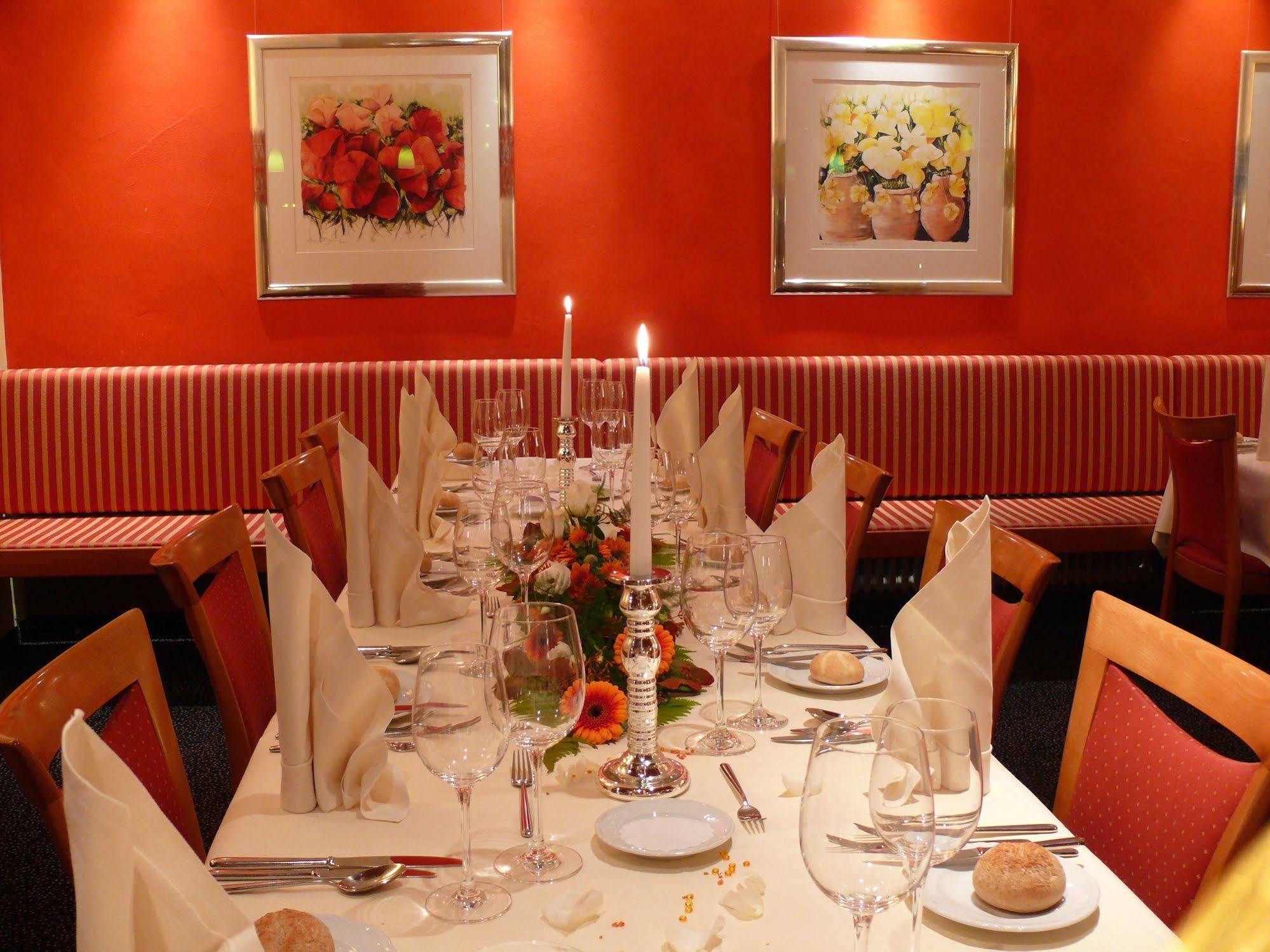 Hotel Restaurant Eichberg Seengen Eksteriør billede