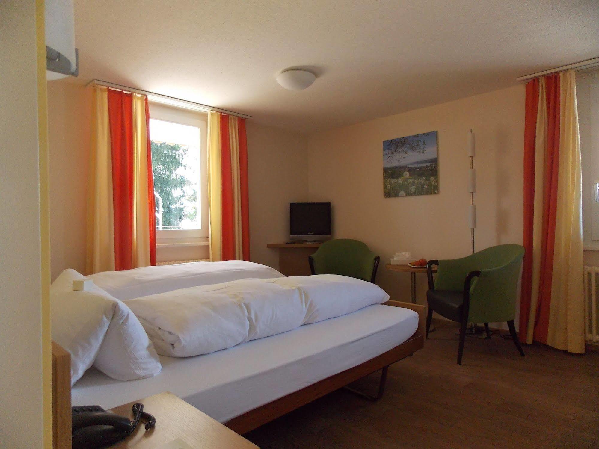 Hotel Restaurant Eichberg Seengen Eksteriør billede