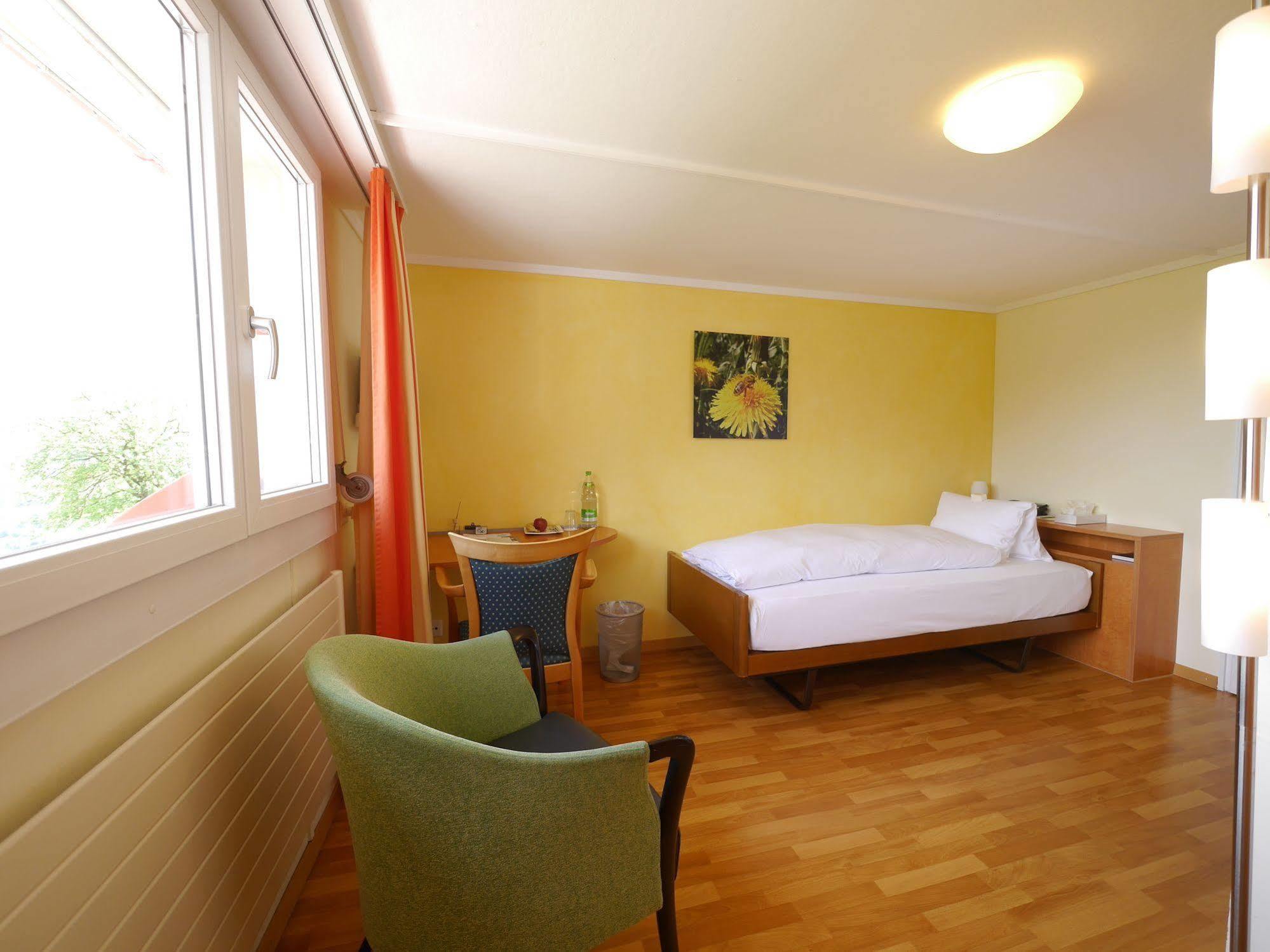 Hotel Restaurant Eichberg Seengen Eksteriør billede